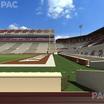 Preview of Gaylord Family Oklahoma Memorial Stadium - Section 1 Seat View