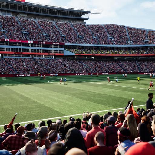 GEHA Field at Arrowhead Stadium - Section 103 Seat View