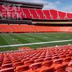 Preview of GEHA Field at Arrowhead Stadium - Section 103 Seat View