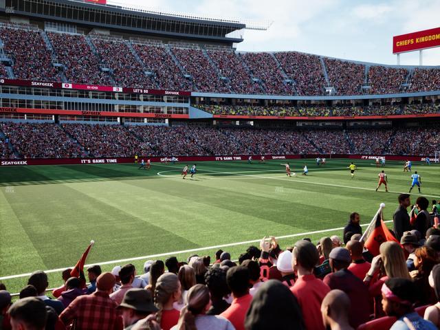 GEHA Field at Arrowhead Stadium - Section 103 Seat View GEHA Field at Arrowhead Stadium - Section 103 Seat View