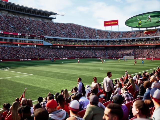 GEHA Field at Arrowhead Stadium - Section 105 Seat View GEHA Field at Arrowhead Stadium - Section 105 Seat View