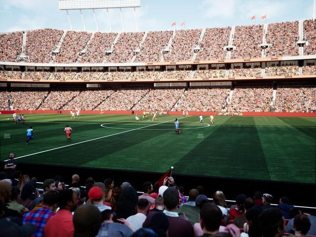 GEHA Field at Arrowhead Stadium - Section 118 Seat View GEHA Field at Arrowhead Stadium - Section 118 Seat View