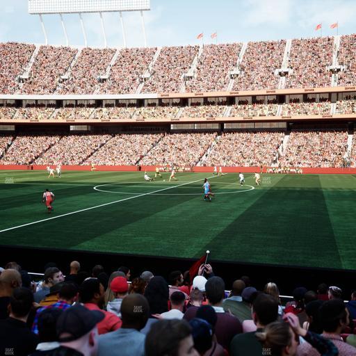GEHA Field at Arrowhead Stadium - Section 118 Seat View