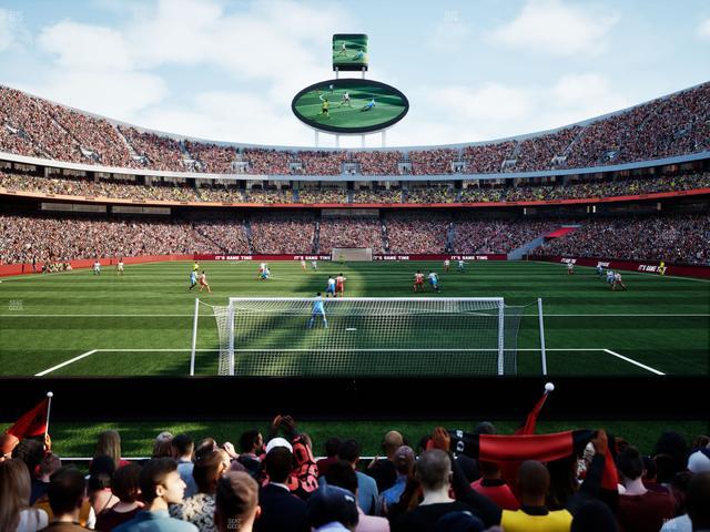 GEHA Field at Arrowhead Stadium - Section 128 Seat View GEHA Field at Arrowhead Stadium - Section 128 Seat View