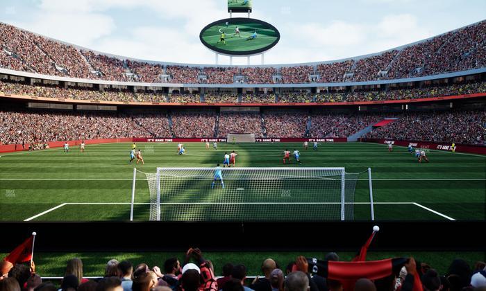 GEHA Field at Arrowhead Stadium - Section 128 Seat View