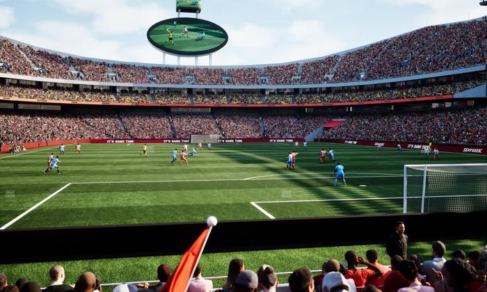 GEHA Field at Arrowhead Stadium - Section 129 Seat View