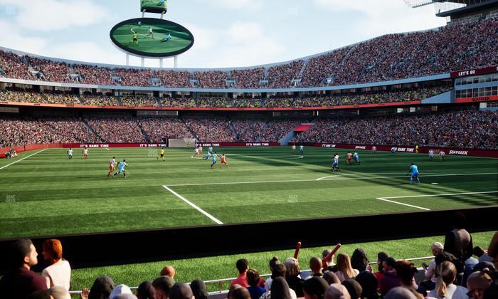 GEHA Field at Arrowhead Stadium - Section 130 Seat View