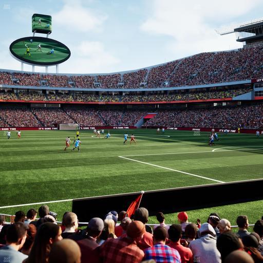 GEHA Field at Arrowhead Stadium - Section 131 Seat View