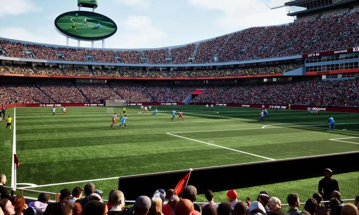 GEHA Field at Arrowhead Stadium - Section 131 Seat View