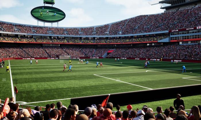 GEHA Field at Arrowhead Stadium - Section 131 Seat View