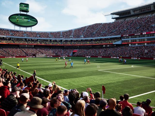 GEHA Field at Arrowhead Stadium - Section 132 Seat View GEHA Field at Arrowhead Stadium - Section 132 Seat View