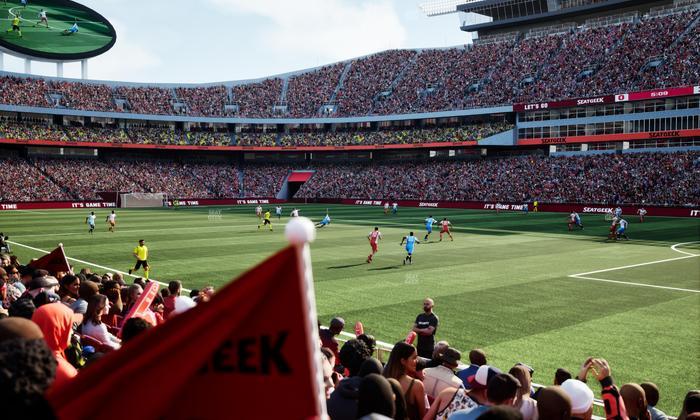 GEHA Field at Arrowhead Stadium - Section 133 Seat View