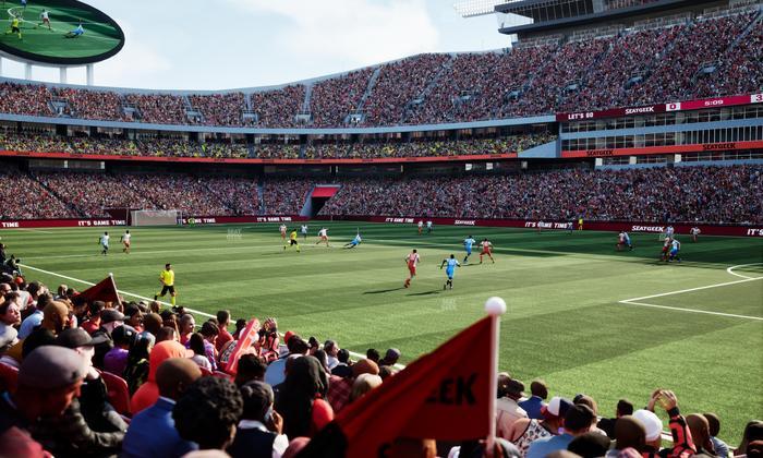 GEHA Field at Arrowhead Stadium - Section 133 Seat View
