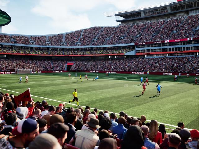 GEHA Field at Arrowhead Stadium - Section 134 Seat View GEHA Field at Arrowhead Stadium - Section 134 Seat View