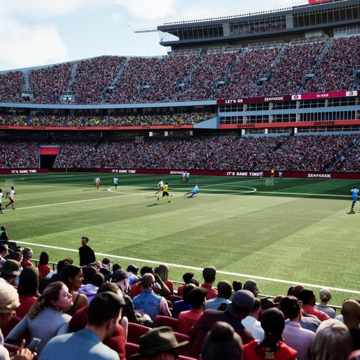 GEHA Field at Arrowhead Stadium - Section 135 Seat View