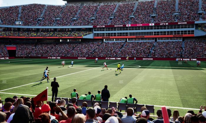 GEHA Field at Arrowhead Stadium - Section 136 Seat View