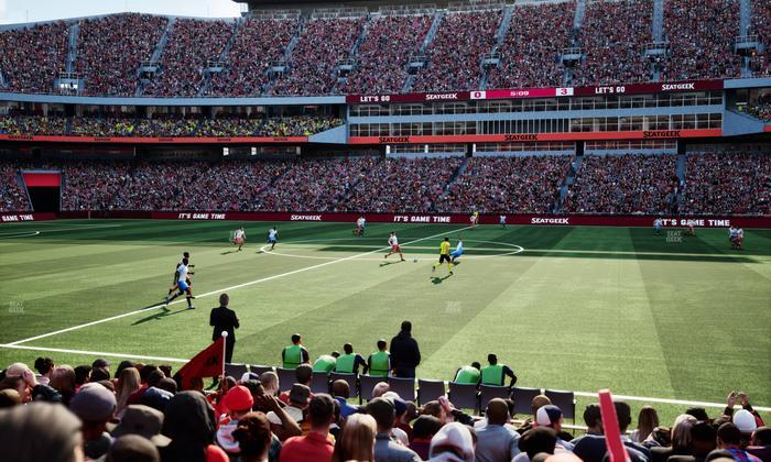 GEHA Field at Arrowhead Stadium - Section 136 Seat View