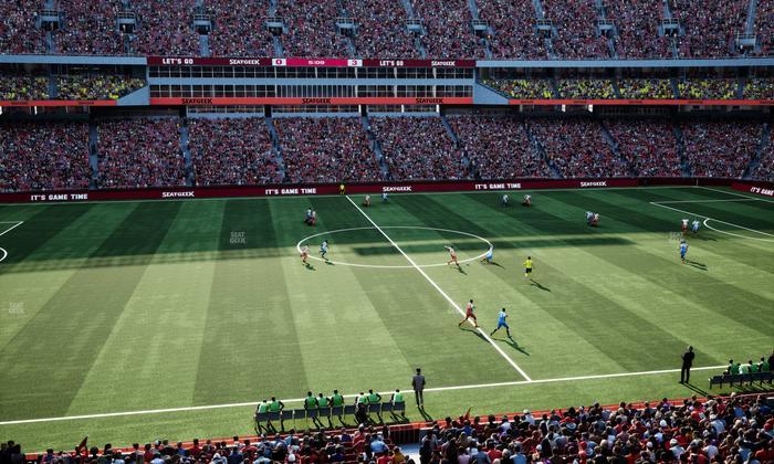 GEHA Field at Arrowhead Stadium - Section 202 Seat View