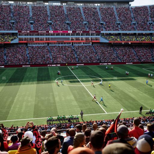 GEHA Field at Arrowhead Stadium - Section 202 Seat View