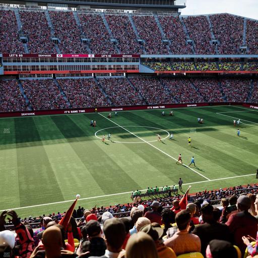 GEHA Field at Arrowhead Stadium - Section 203 Seat View