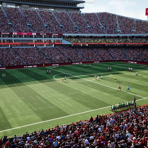 GEHA Field at Arrowhead Stadium - Section 204 Seat View