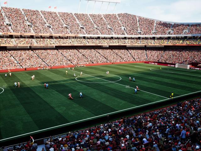 GEHA Field at Arrowhead Stadium - Section 227 Seat View