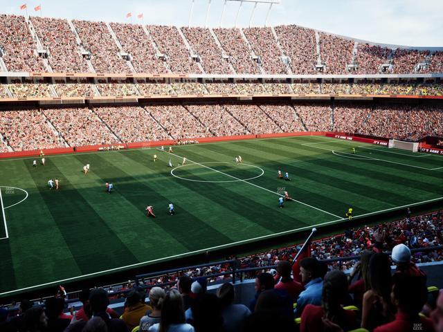 GEHA Field at Arrowhead Stadium - Section 227 Seat View GEHA Field at Arrowhead Stadium - Section 227 Seat View