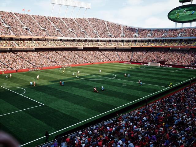 GEHA Field at Arrowhead Stadium - Section 229 Seat View