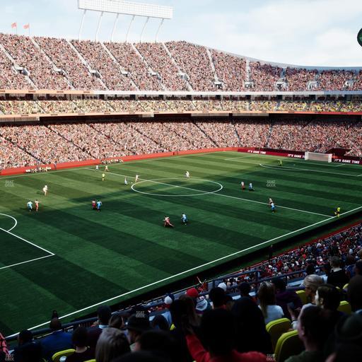 GEHA Field at Arrowhead Stadium - Section 229 Seat View