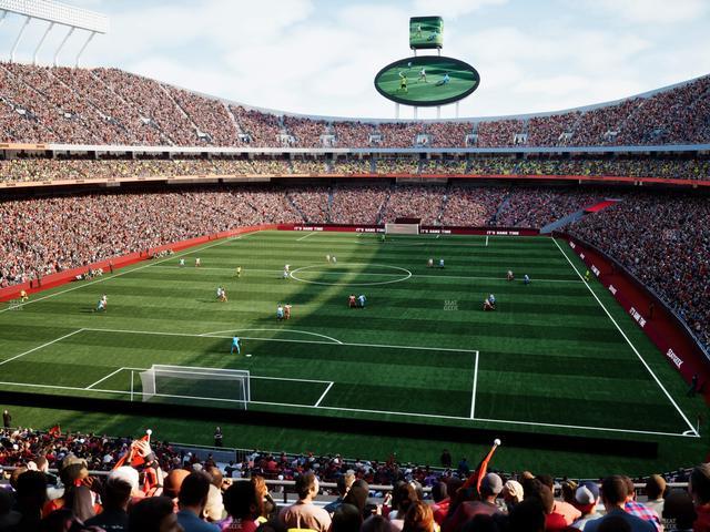 GEHA Field at Arrowhead Stadium - Section 234 Seat View GEHA Field at Arrowhead Stadium - Section 234 Seat View