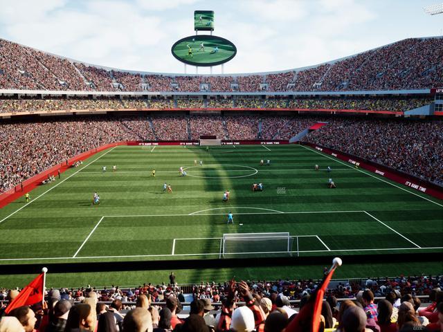 GEHA Field at Arrowhead Stadium - Section 236 Seat View GEHA Field at Arrowhead Stadium - Section 236 Seat View