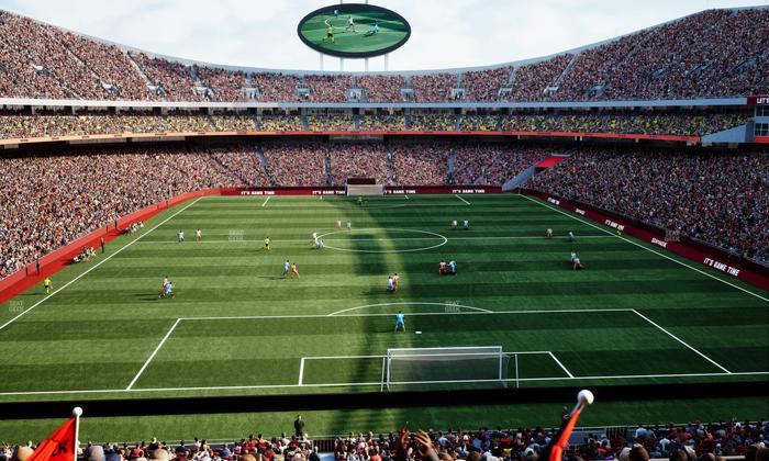 GEHA Field at Arrowhead Stadium - Section 236 Seat View