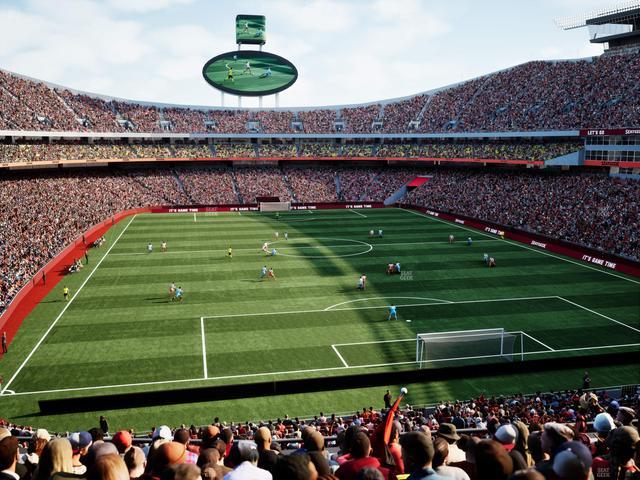 GEHA Field at Arrowhead Stadium - Section 237 Seat View GEHA Field at Arrowhead Stadium - Section 237 Seat View