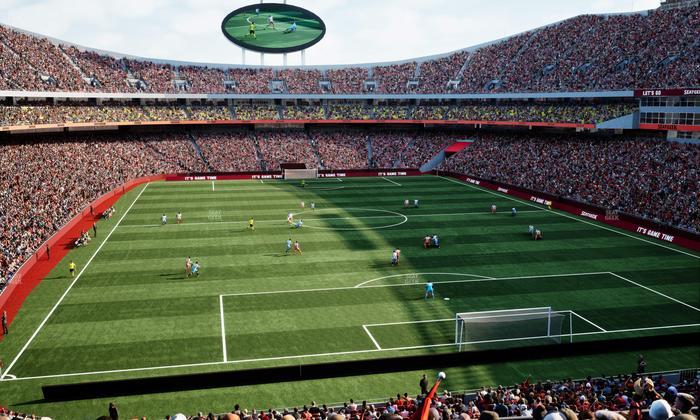 GEHA Field at Arrowhead Stadium - Section 237 Seat View