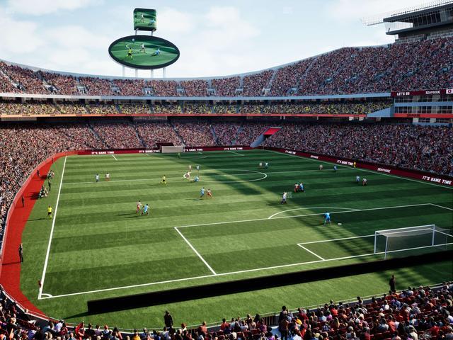 GEHA Field at Arrowhead Stadium - Section 238 Seat View