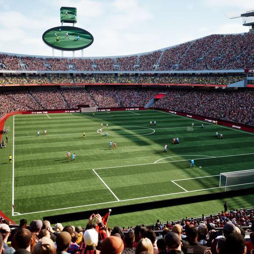 GEHA Field at Arrowhead Stadium - Section 238 Seat View