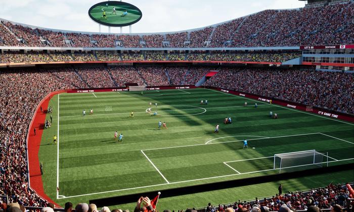 GEHA Field at Arrowhead Stadium - Section 238 Seat View