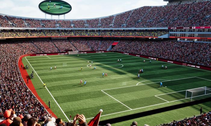 GEHA Field at Arrowhead Stadium - Section 239 Seat View