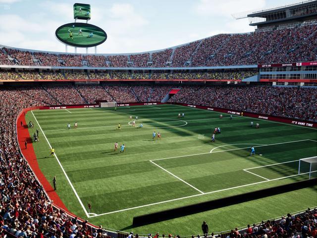 GEHA Field at Arrowhead Stadium - Section 239 Seat View