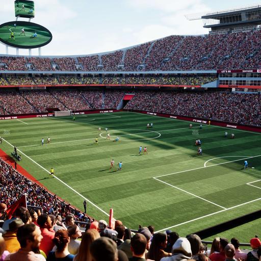 GEHA Field at Arrowhead Stadium - Section 240 Seat View