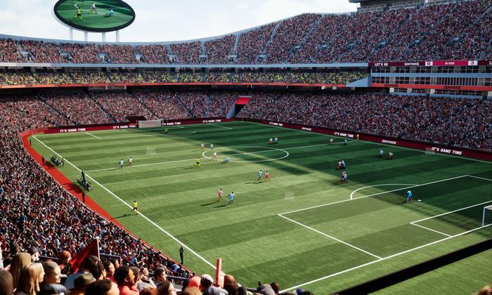 GEHA Field at Arrowhead Stadium - Section 240 Seat View