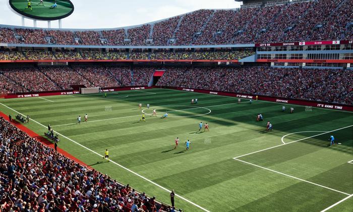 GEHA Field at Arrowhead Stadium - Section 241 Seat View