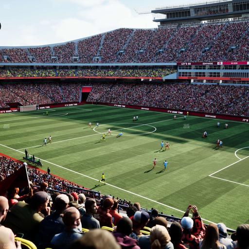 GEHA Field at Arrowhead Stadium - Section 242 Seat View