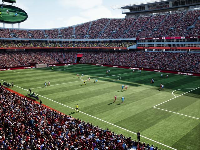 GEHA Field at Arrowhead Stadium - Section 242 Seat View