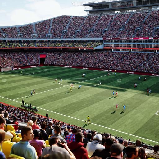 GEHA Field at Arrowhead Stadium - Section 243 Seat View