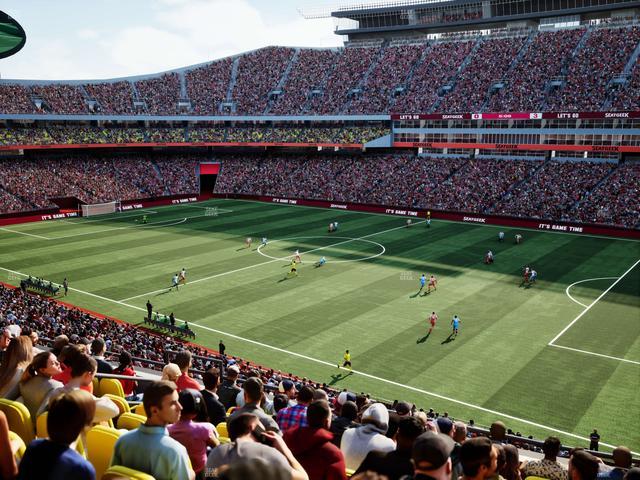 GEHA Field at Arrowhead Stadium - Section 243 Seat View GEHA Field at Arrowhead Stadium - Section 243 Seat View