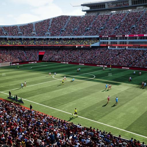 GEHA Field at Arrowhead Stadium - Section 243 Seat View