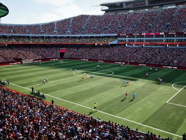 GEHA Field at Arrowhead Stadium - Section 243 Seat View