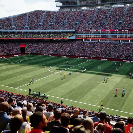 GEHA Field at Arrowhead Stadium - Section 244 Seat View