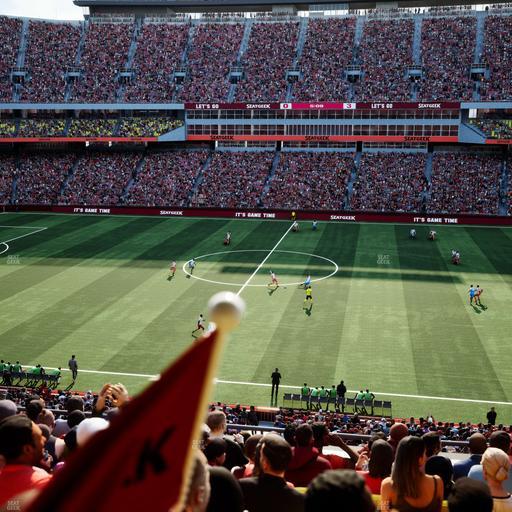 GEHA Field at Arrowhead Stadium - Section 246 Seat View
